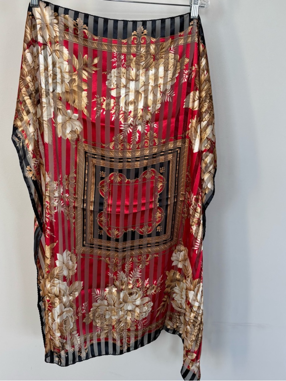 Liz Claiborne Vintage Scarf